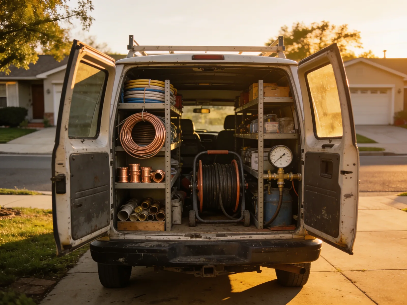 Emergency Plumber company in Williamsport, OH